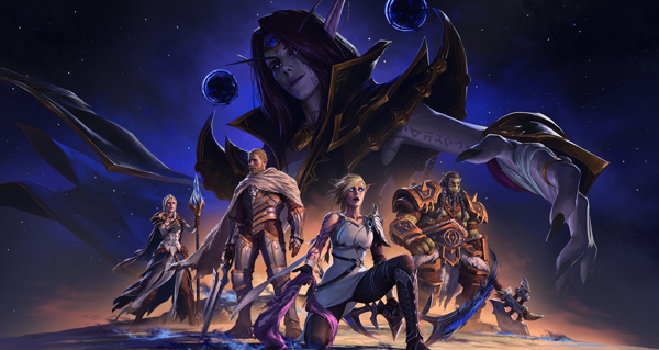 le week-end de bienvenue : un acces aux joueurs avec un compte inactif jusqu'au 1er fevrier