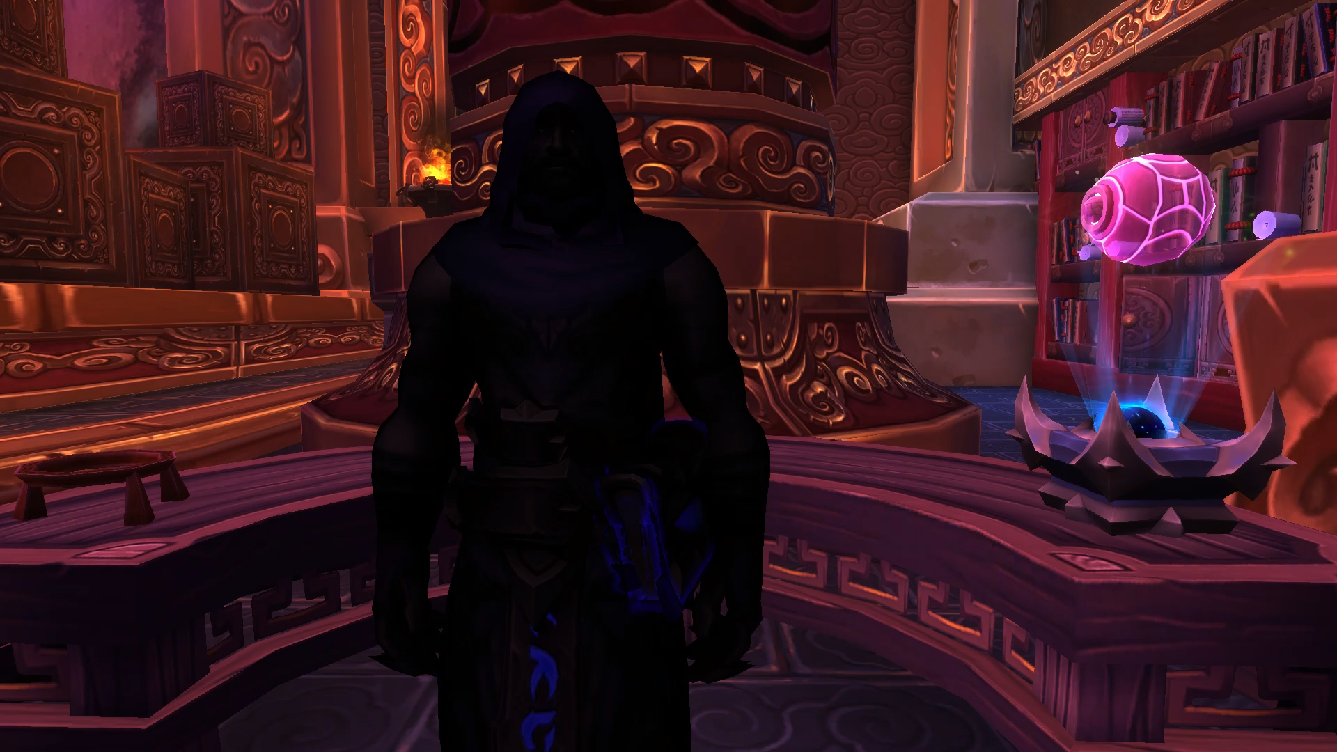 Anakron vous attend dans la version alternative du Siège de la Connaissance