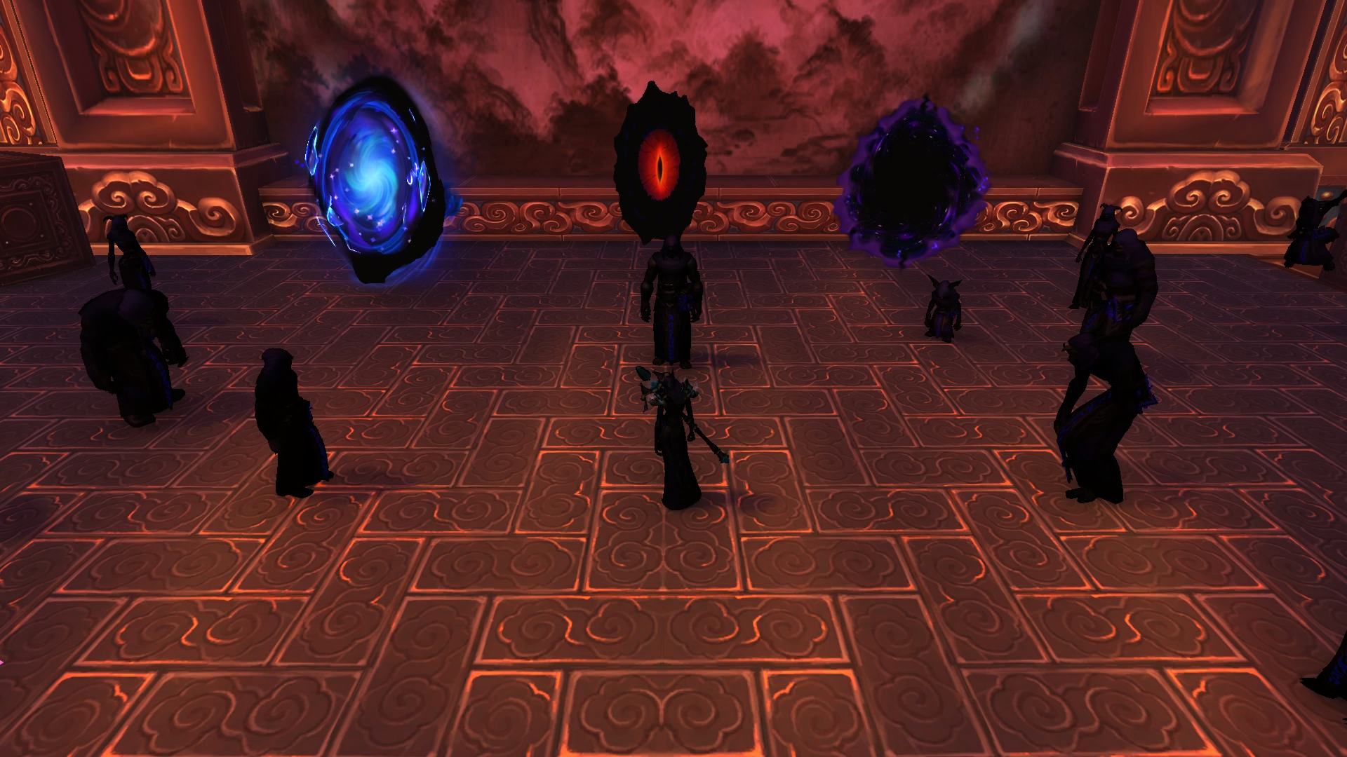 Vous êtes prêt à rejoindre la cabale des cherche-esprits