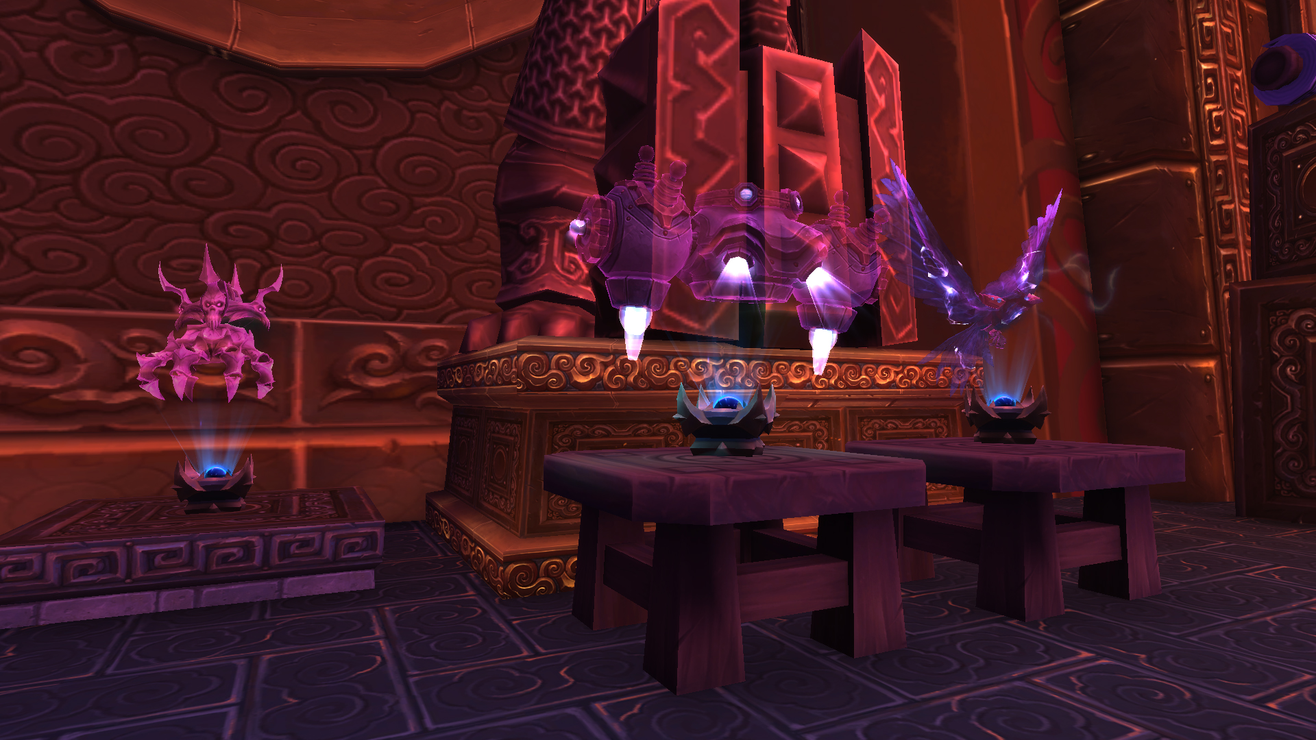 Les secrets d'Azeroth découverts