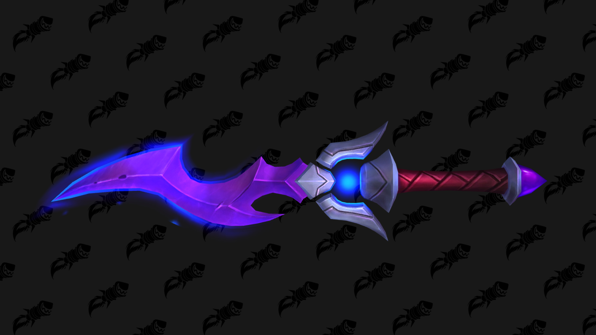 Lame d'arrache-ombre hal'hadar (dague) Lame d'arrache-ombre hal'hadar (dague)