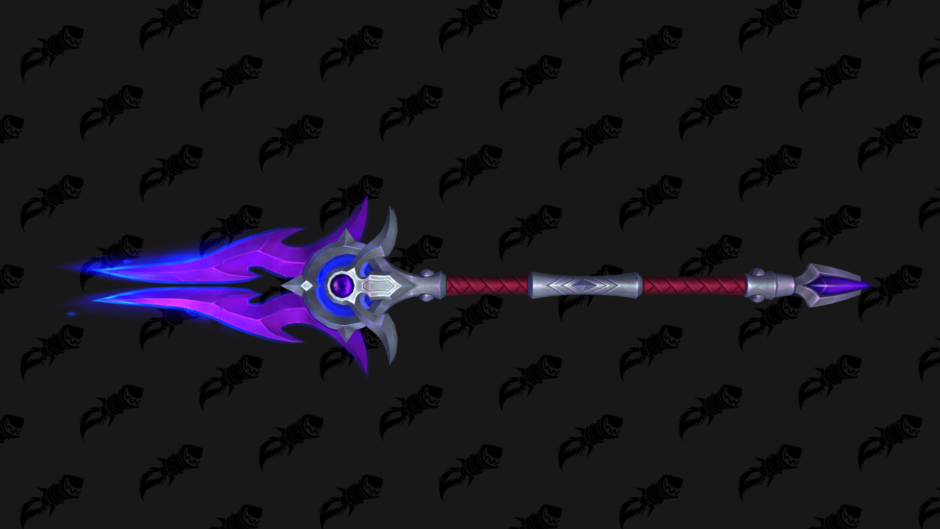 Hache d'hast de garde dimensionelle hal'hadar Hache d'hast de garde dimensionelle hal'hadar