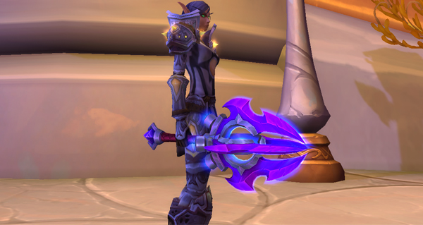patch 12.0.7 : obtenez de l'armement etherien a naigtal et le val