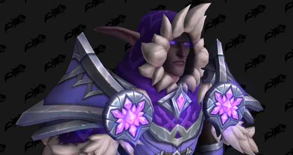 patch 12.0.7 : obtenez la collection d'hiver touchee par le vide