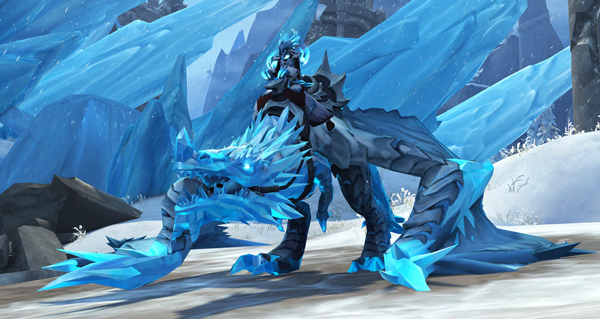montures du patch 12.0.7 : le guide complet