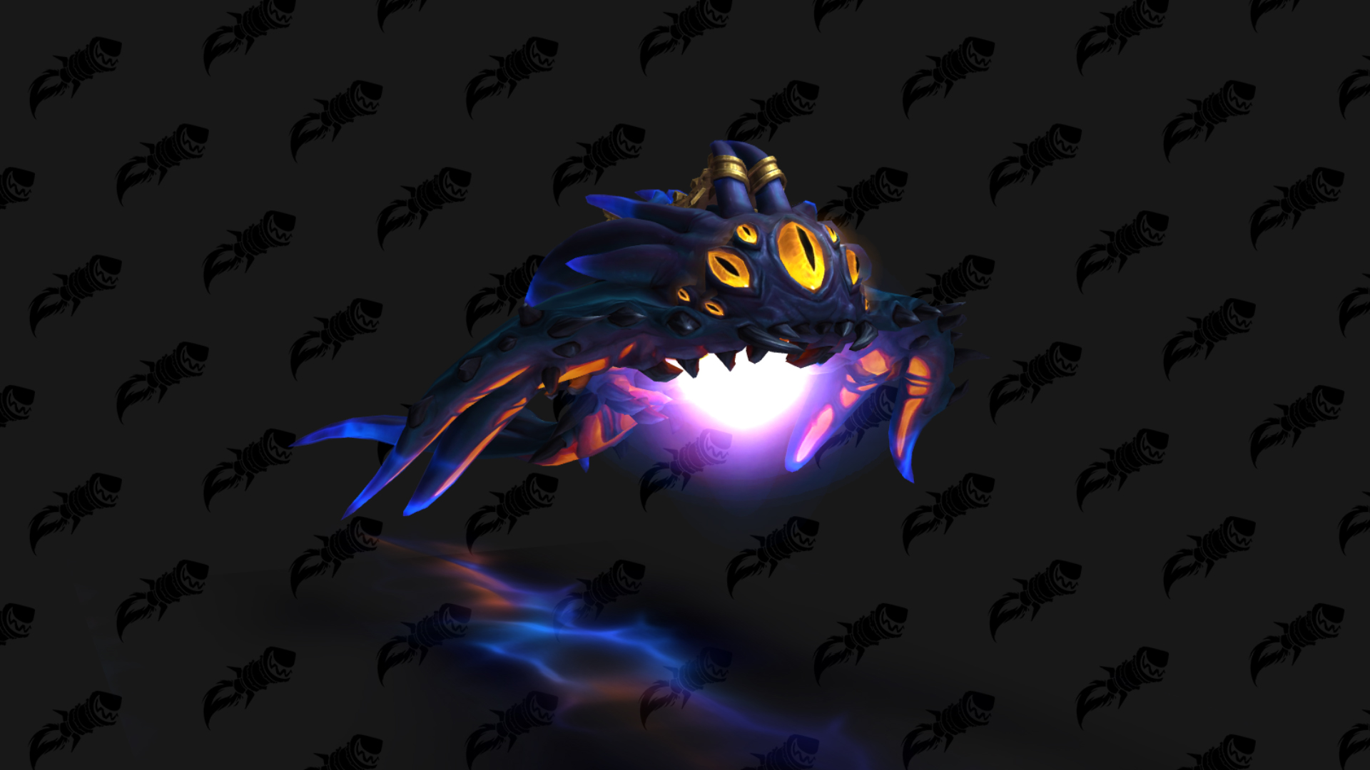 Monture Midnight patch 12.0.7 : Zothwing Darkseeker