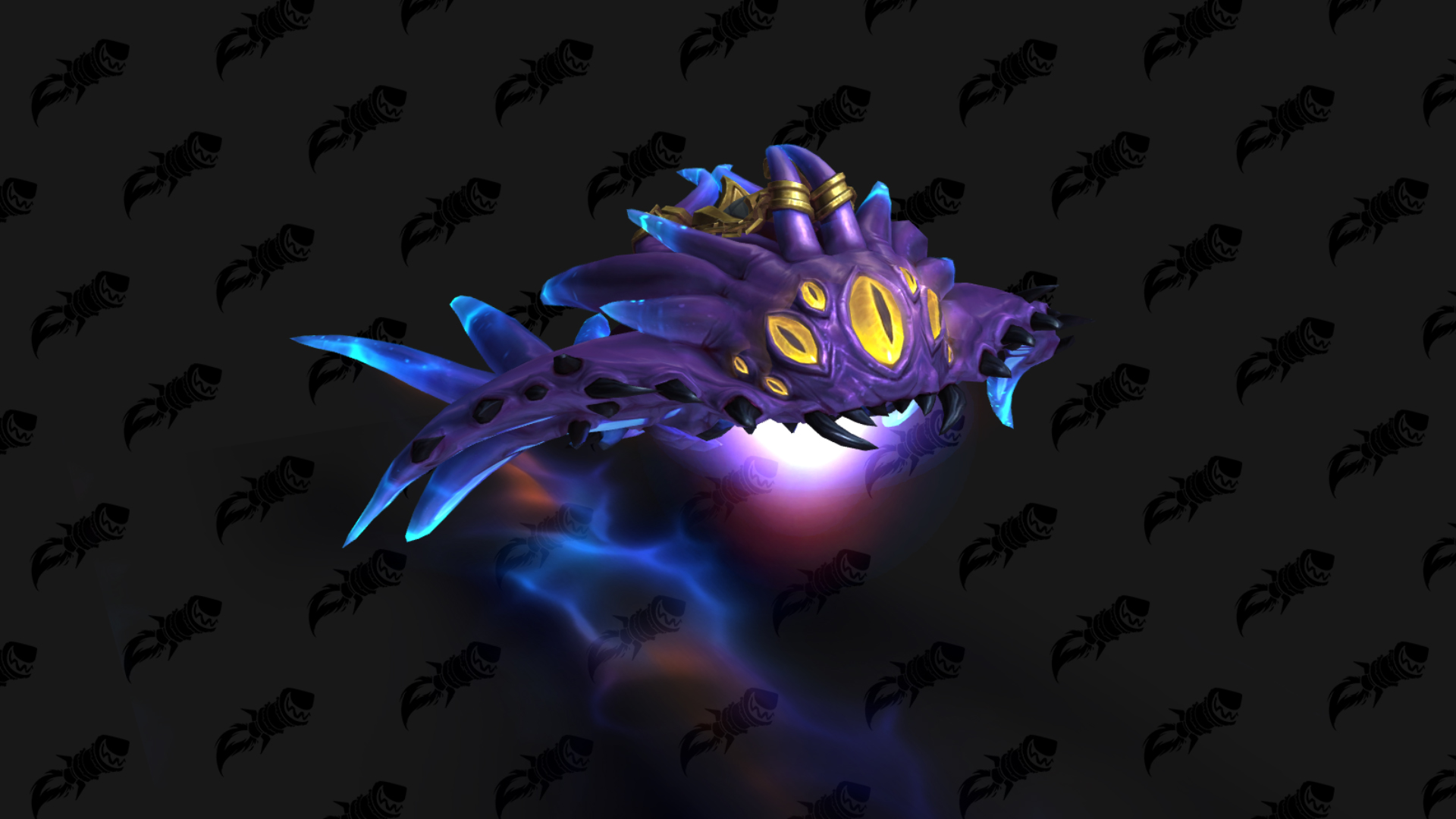 Monture Midnight patch 12.0.7 : Zothwing Deepseeker
