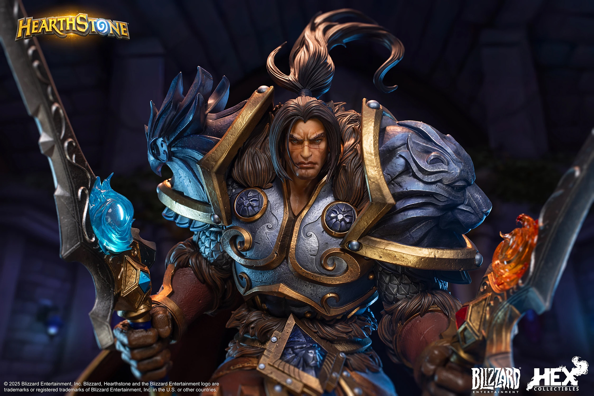 Hex Collectibles : Varian Wrynn Hex Collectibles : Varian Wrynn