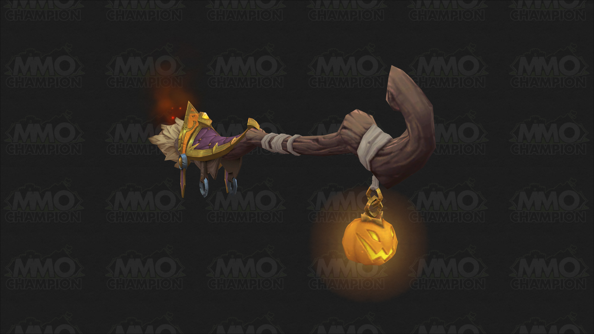 Broomstick Spice - Orange