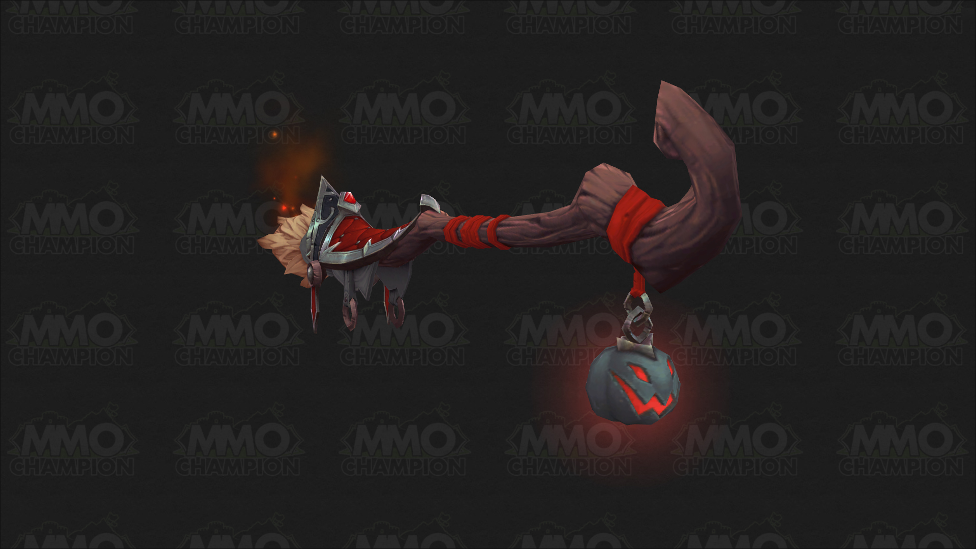 Broomstick Spice - Red