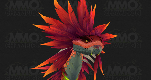patch 12.1 : 38 nouveaux modeles de montures