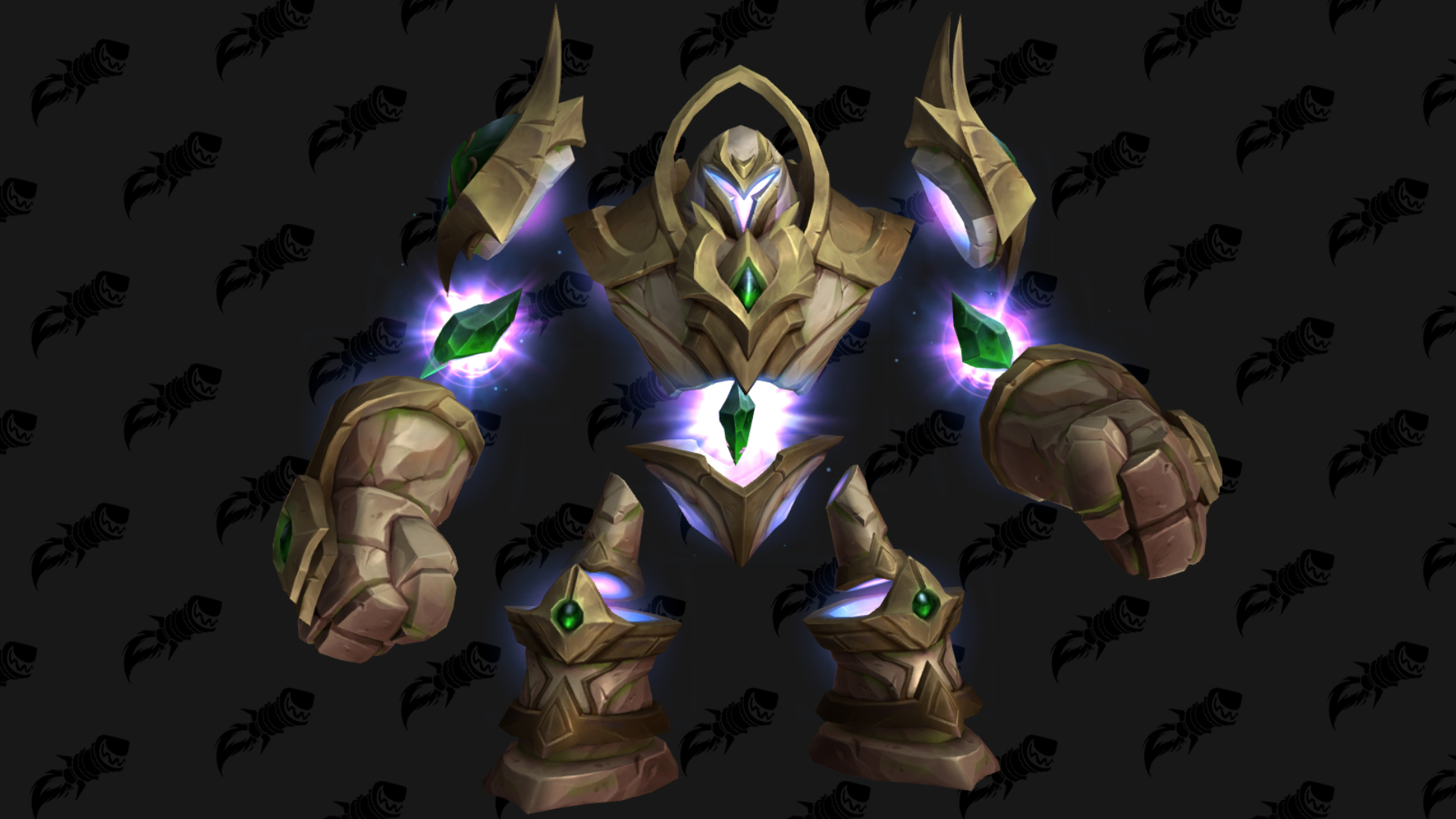 Preyhunter's Prismguard (Rang 8)