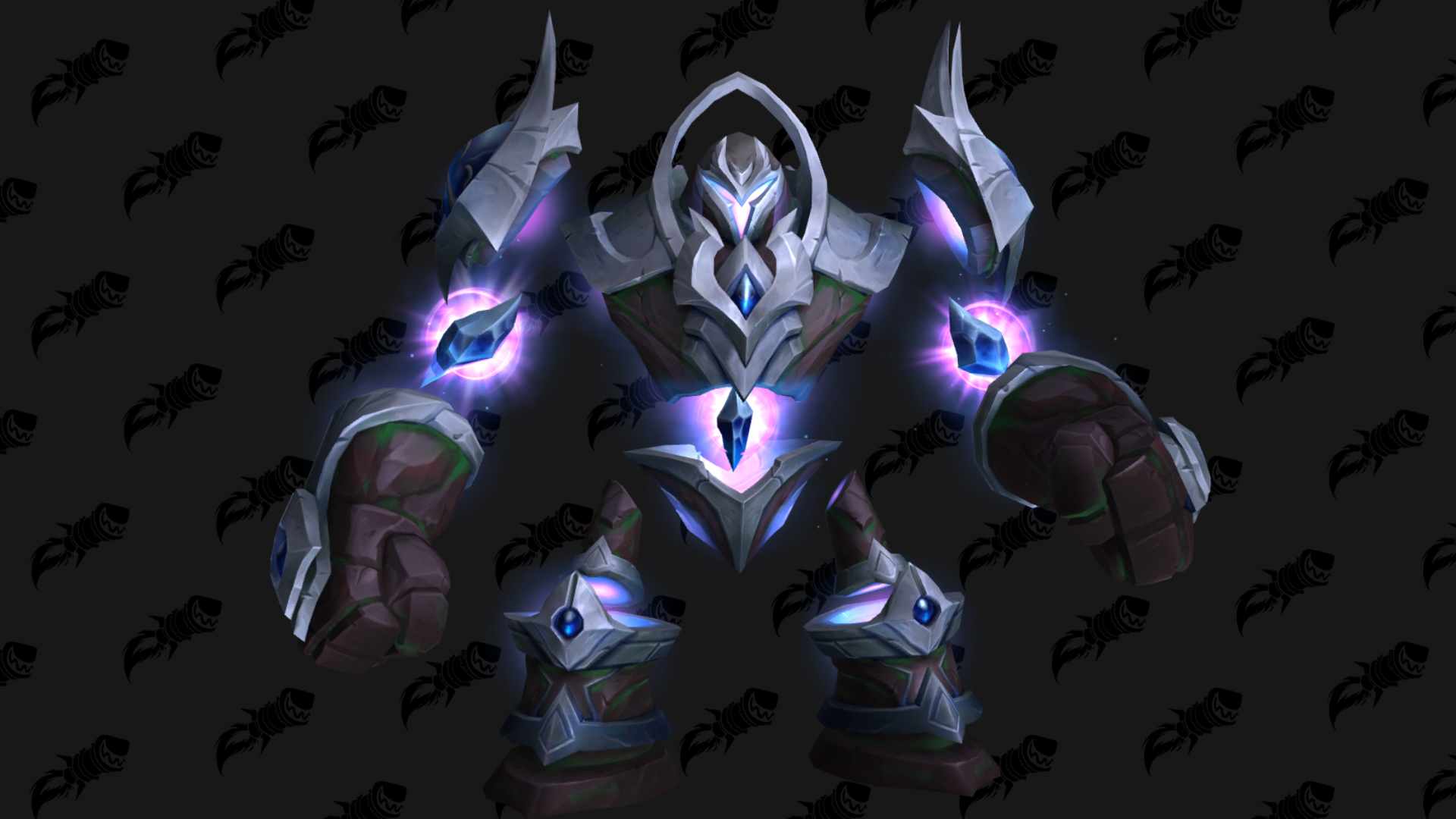 Preyhunter's Prismguard (Rang 8)