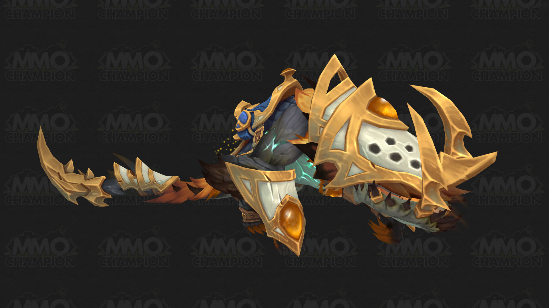 Sanglier luméclat vicieux (Alliance)