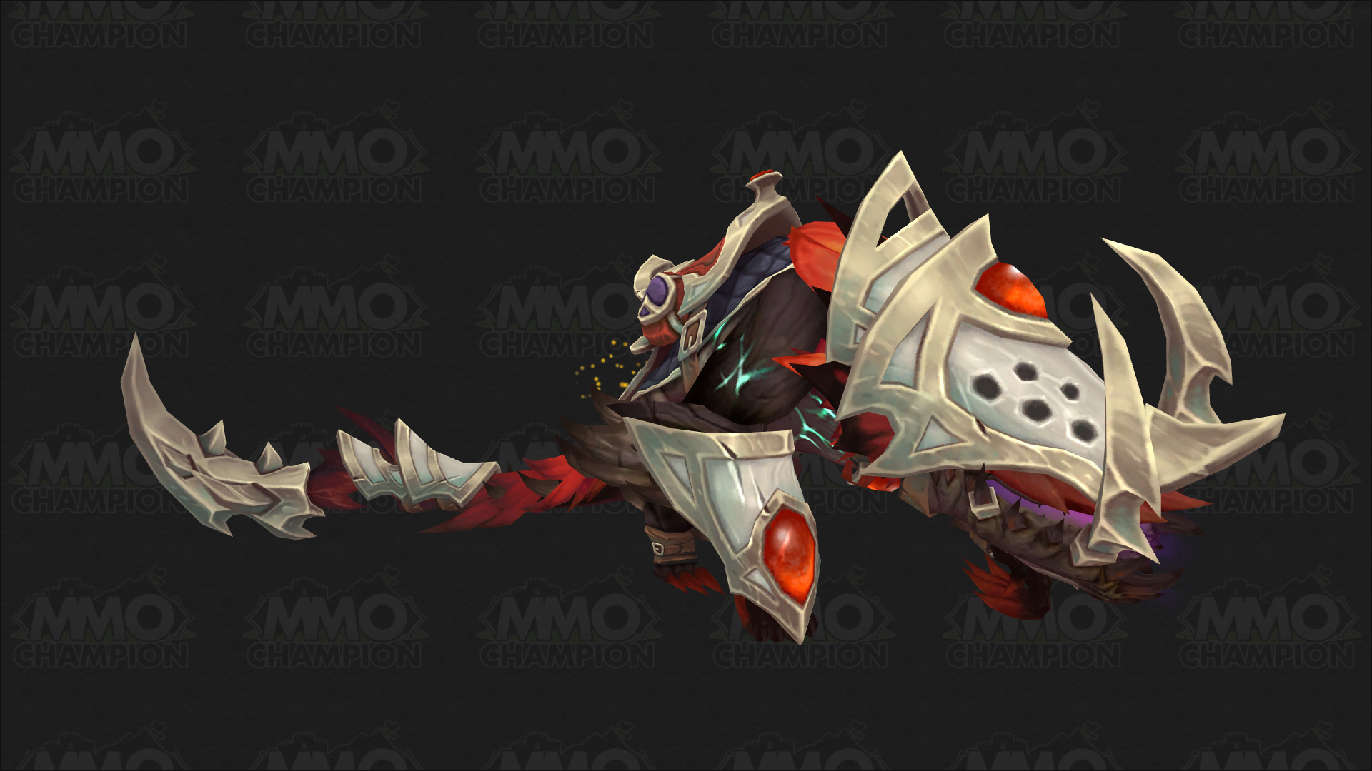 Sanglier luméclat vicieux (Horde)