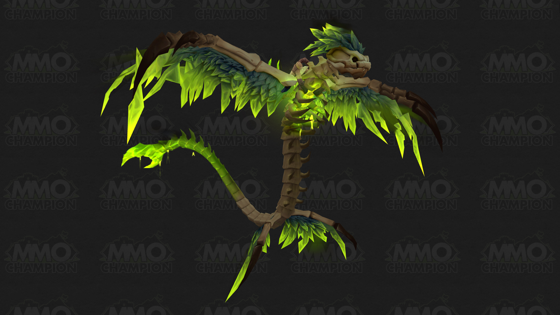 Monture patch 12.1 : Souffle de Chancre