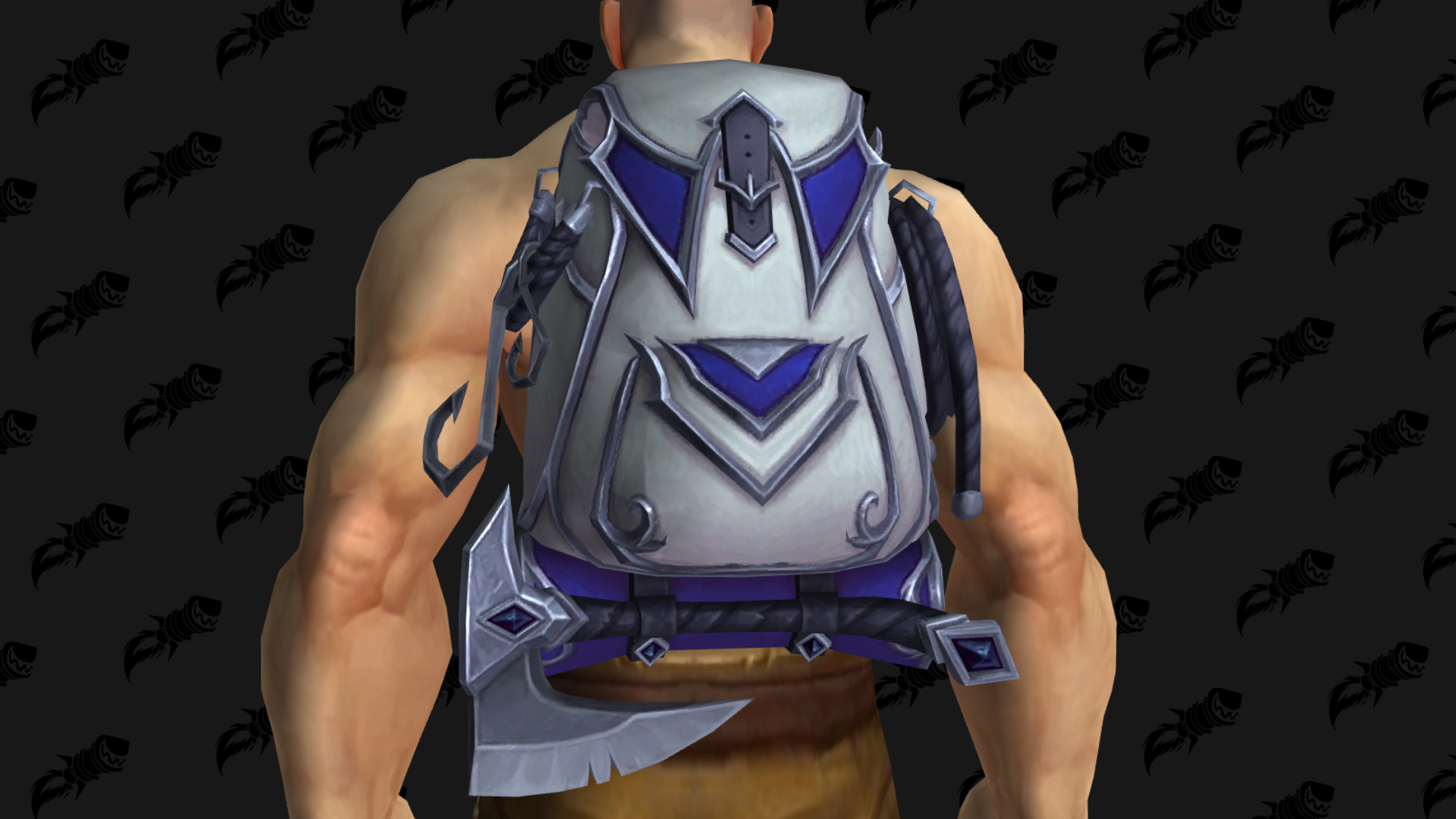 Vaunted Preyhunter's Knapsack