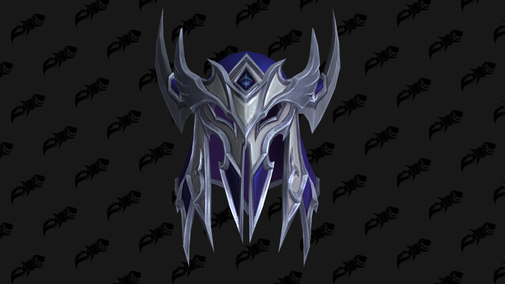 Vaunted Preyhunter's Plumed Helm