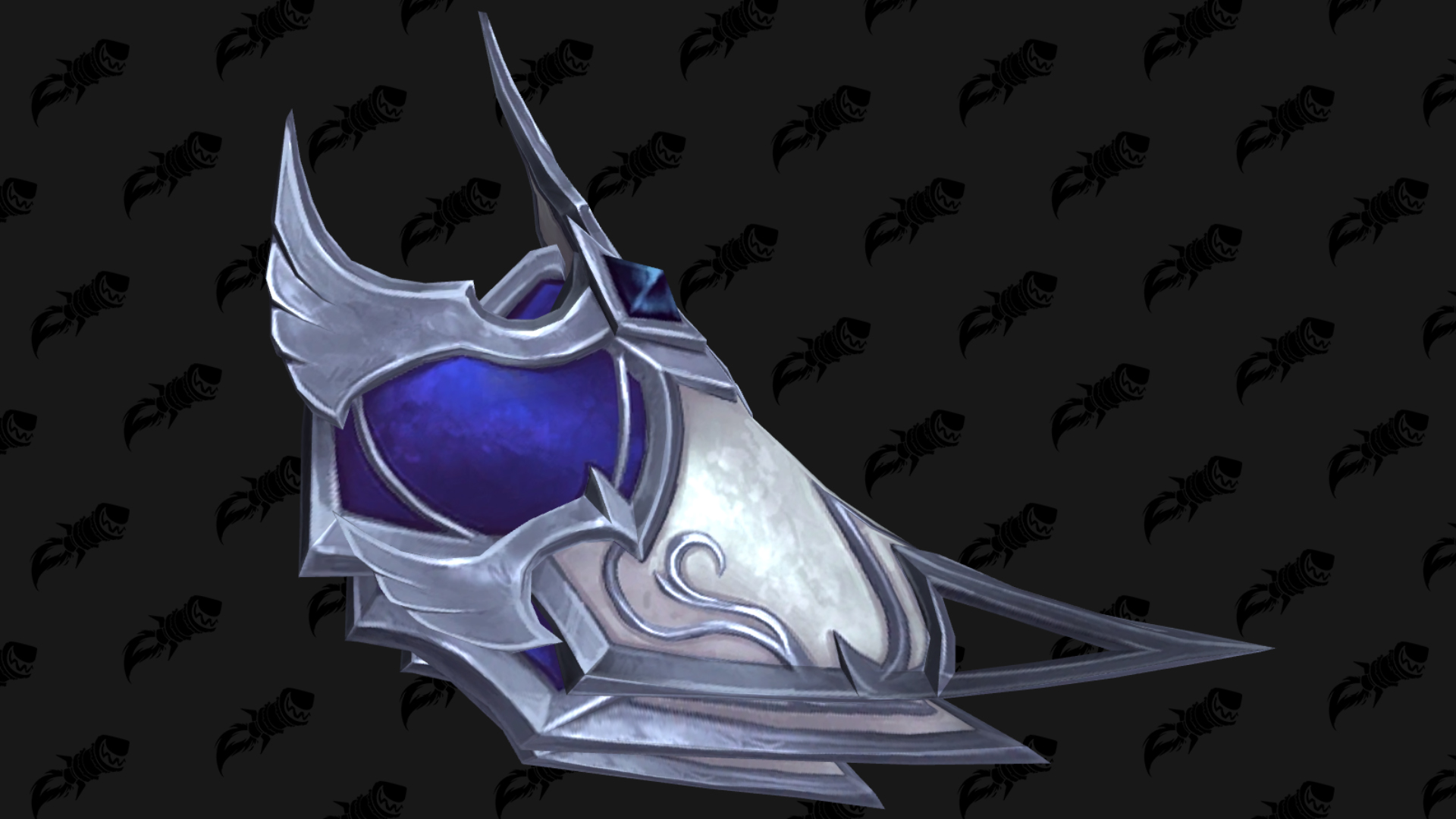 Vaunted Preyhunter's Shoulder-Spikes