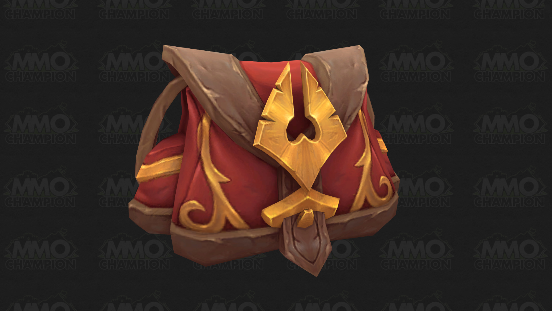 Adorned Sin'dorei Satchel