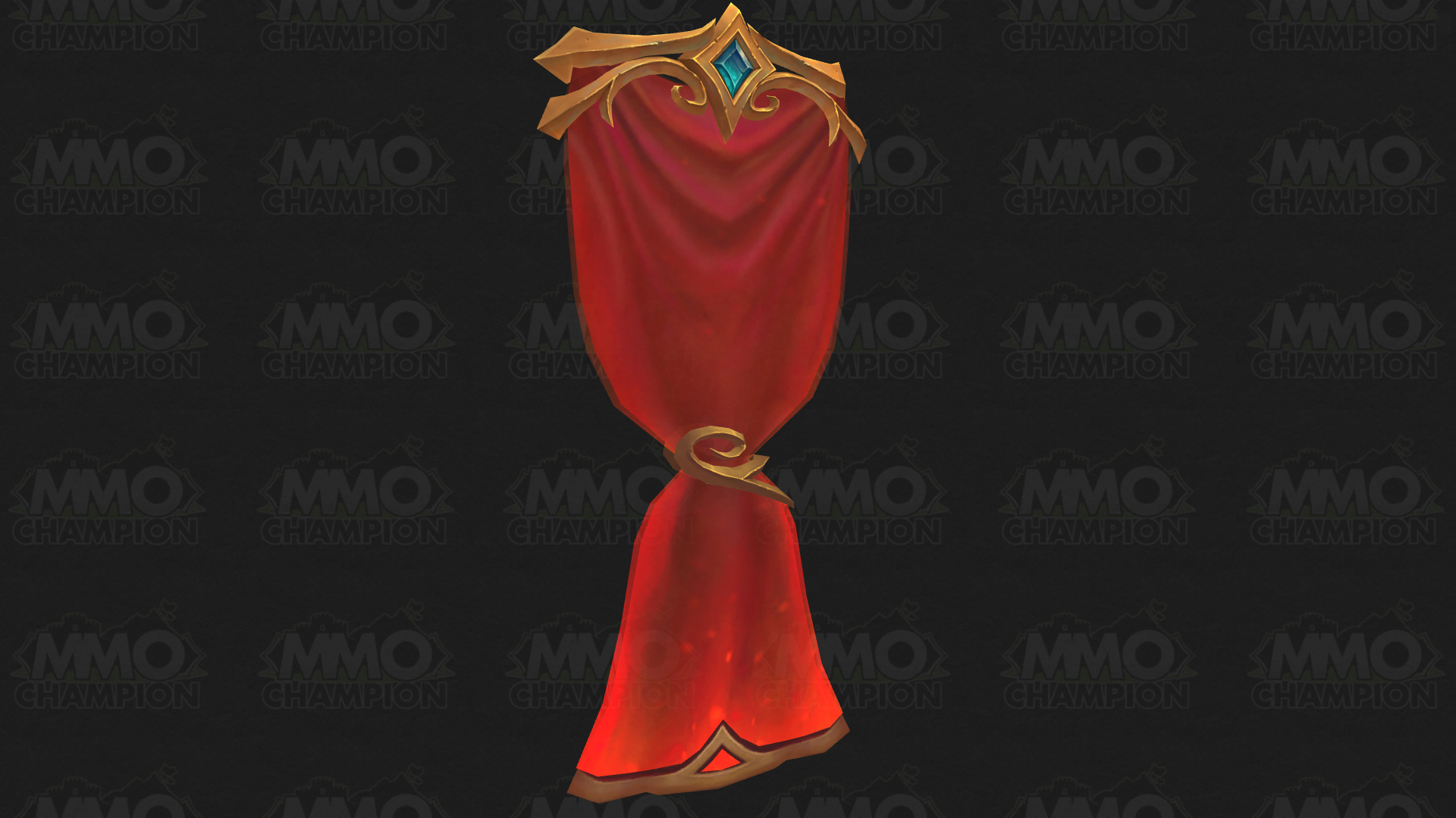 Bound Silvermoon Drapes