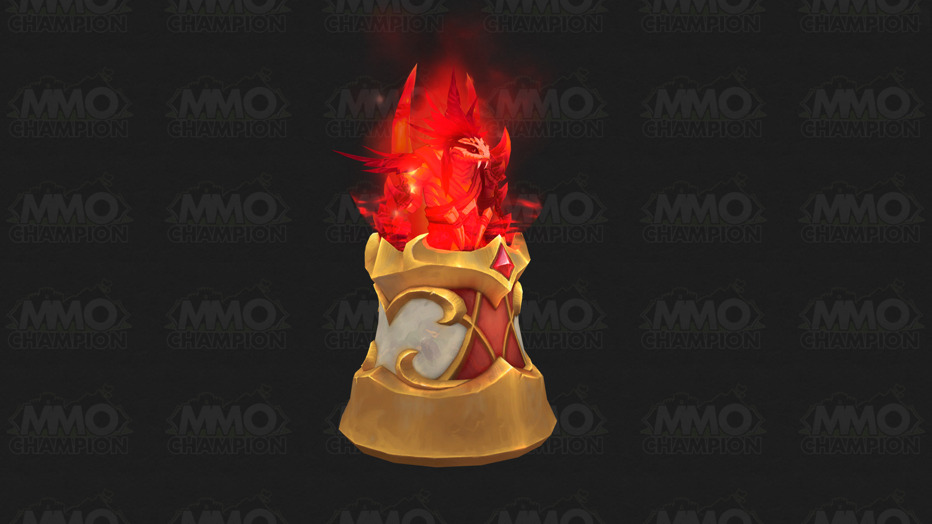 Preyhunter's Fanged Effigy