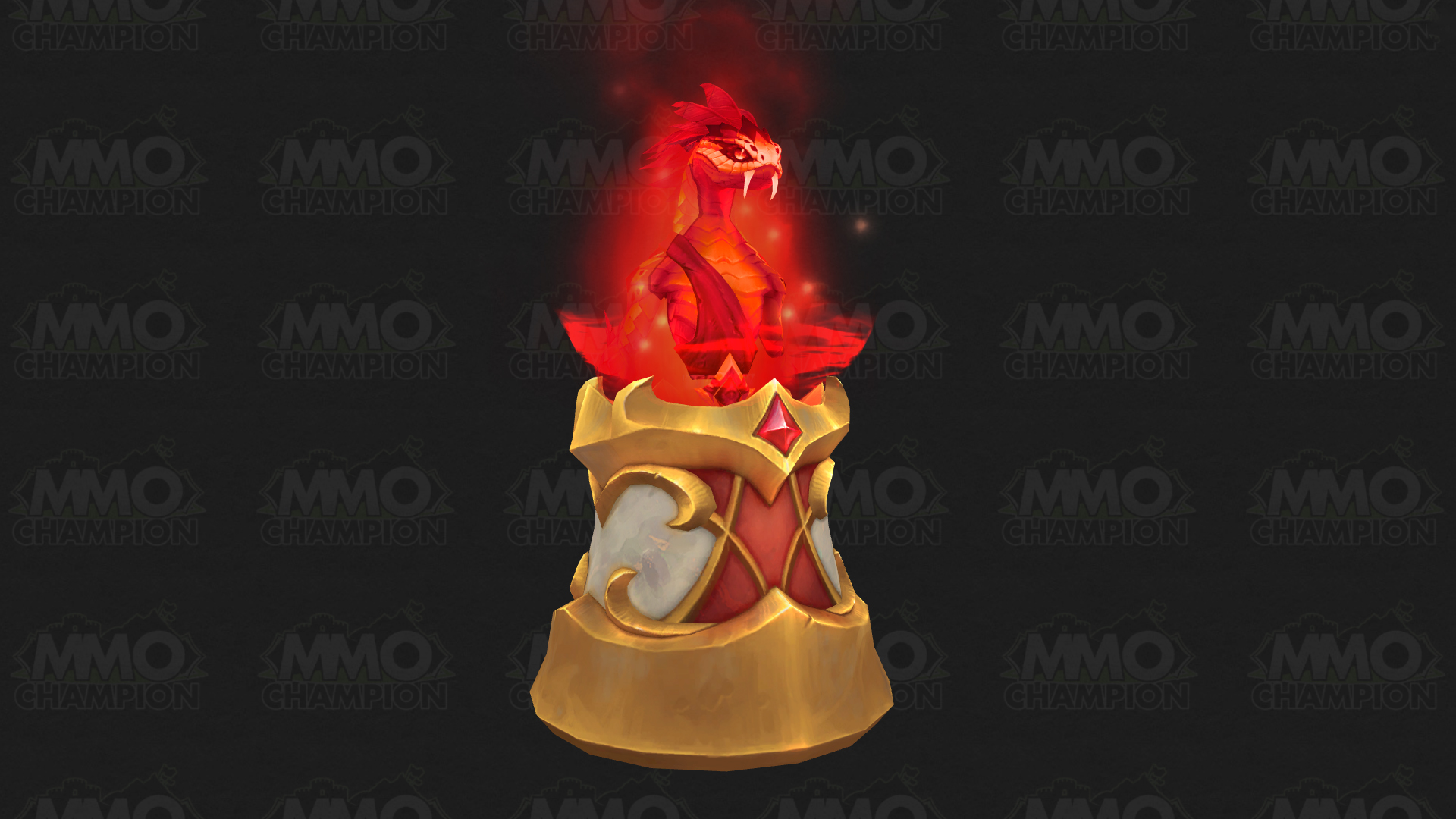 Preyhunter's Scaled Effigy