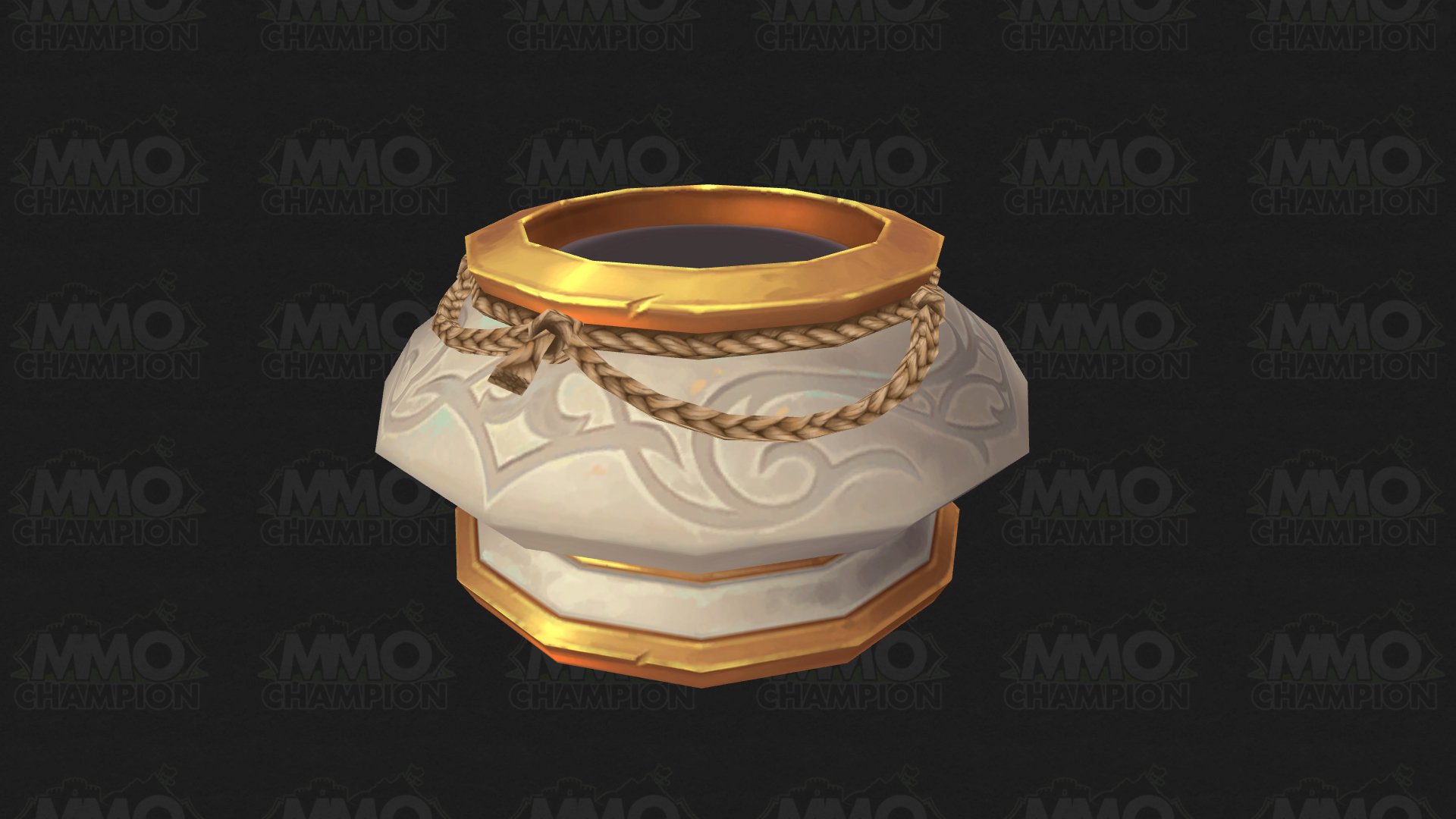 Stonecarved Sin'dorei Jar