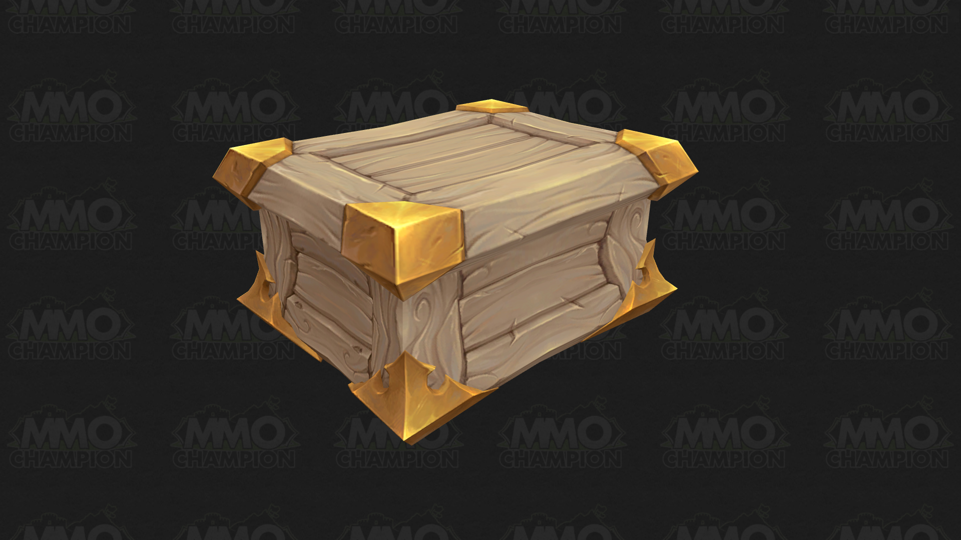 Sturdy Silvermoon Crate