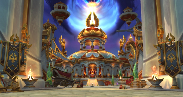 patch 12.1 : 2 nouveaux campements de bataillon disponibles avec la mise a jour