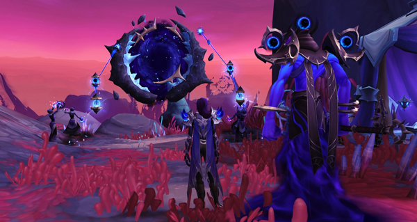 le val et naigtal : blizzard prevoit des ajustements pour les recompenses