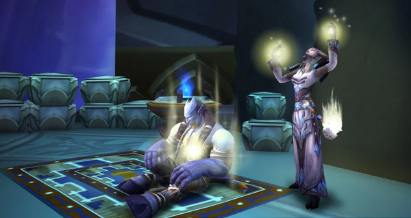 patch 12.0.7 : equilibrage des classes attendu le mercredi 1er juillet