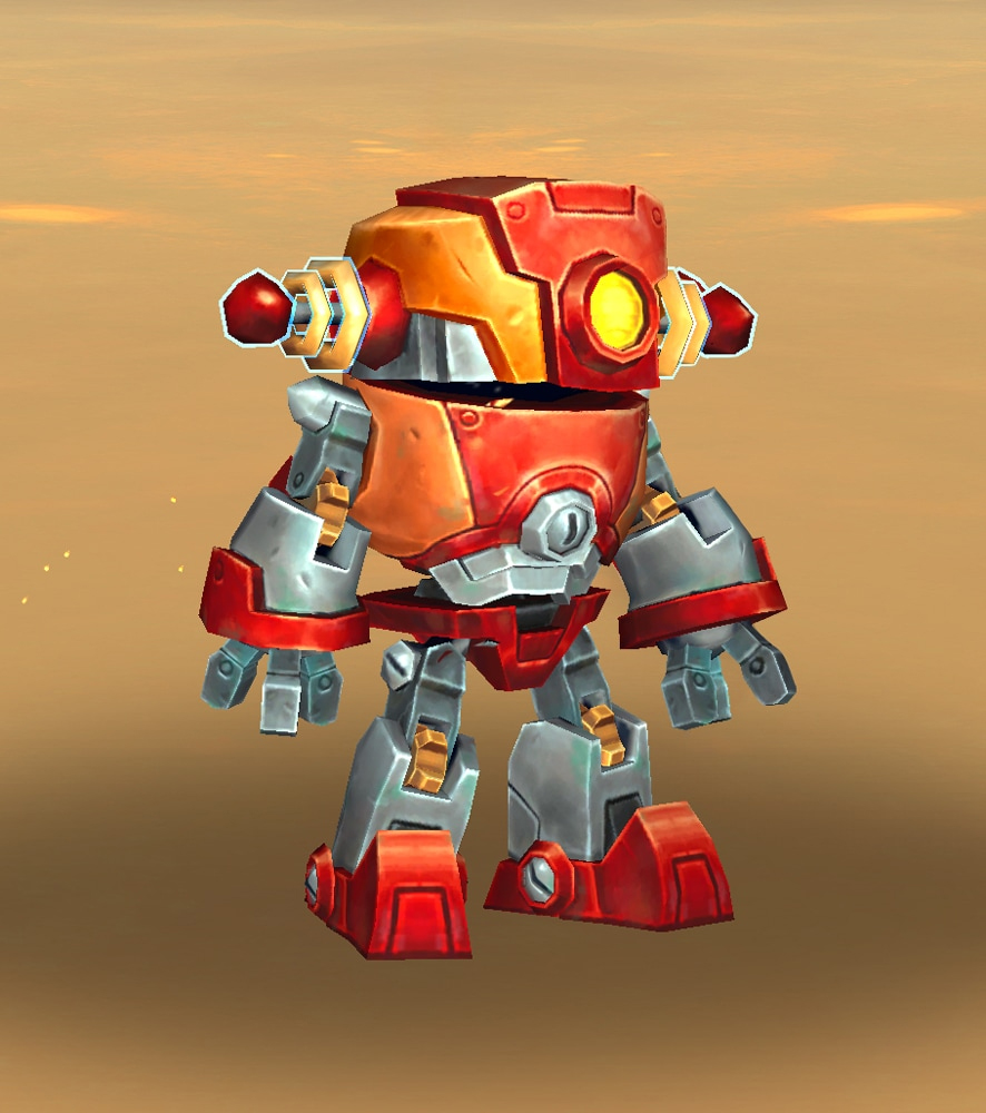 Extrêmabot 9000