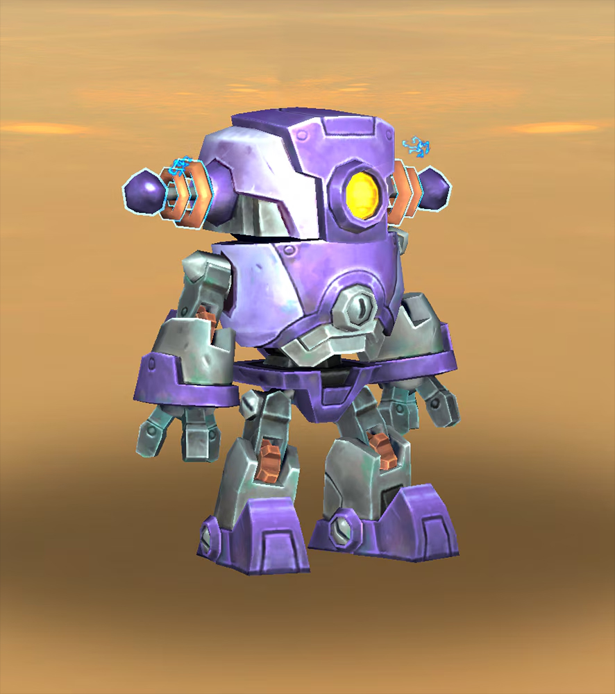 Tranquillabot 9000