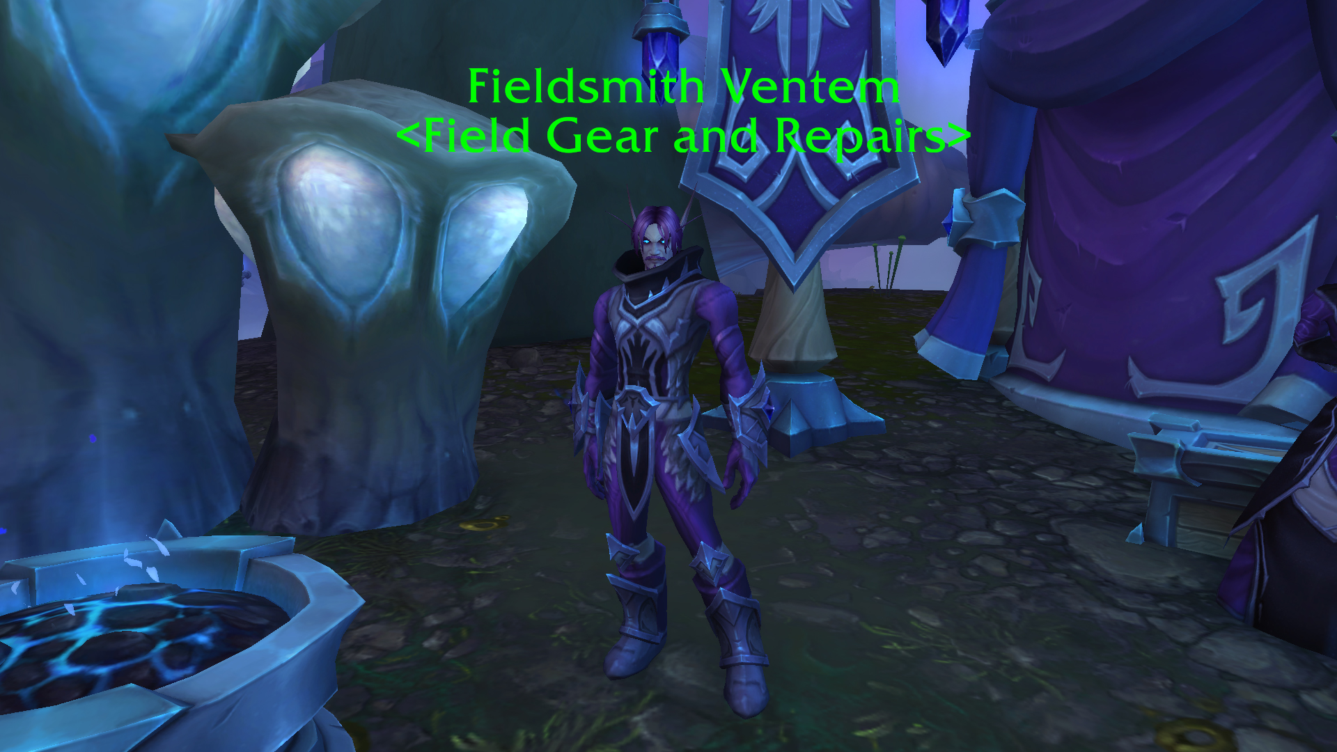 Naigtal : Forgeron de terrain Ventem