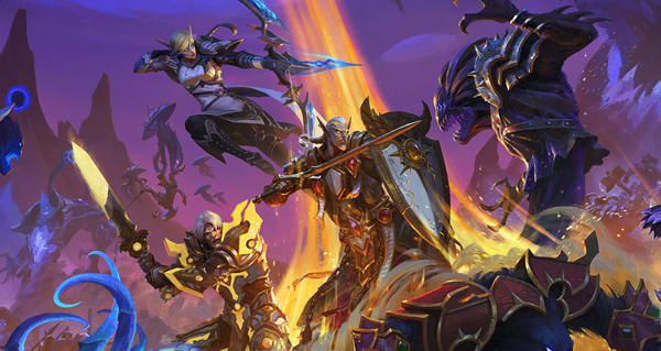 patch 12.1 : un premier build envoye aupres des fournisseurs cdn