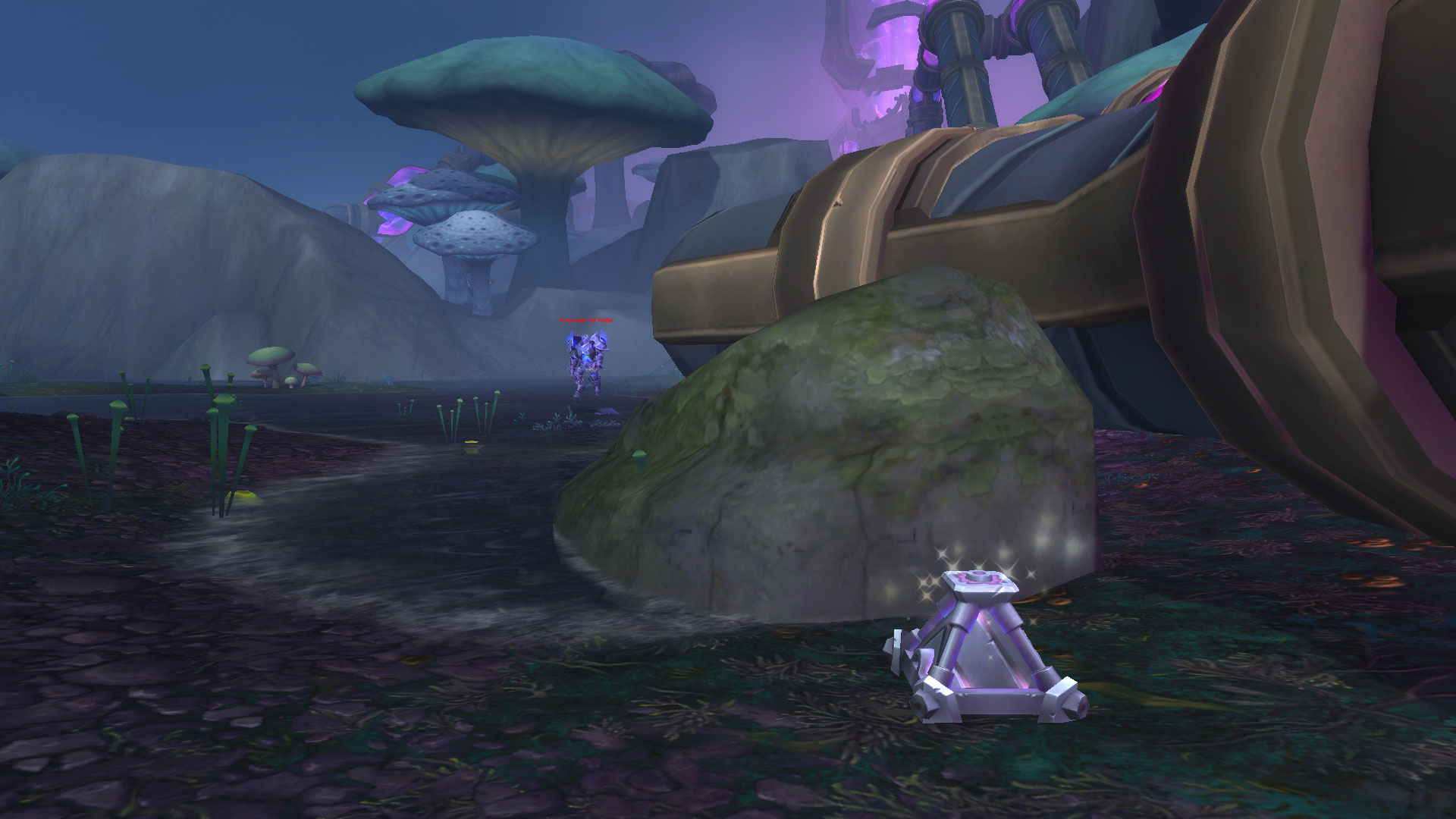 Conteneur de stockage de poche hal'hadar