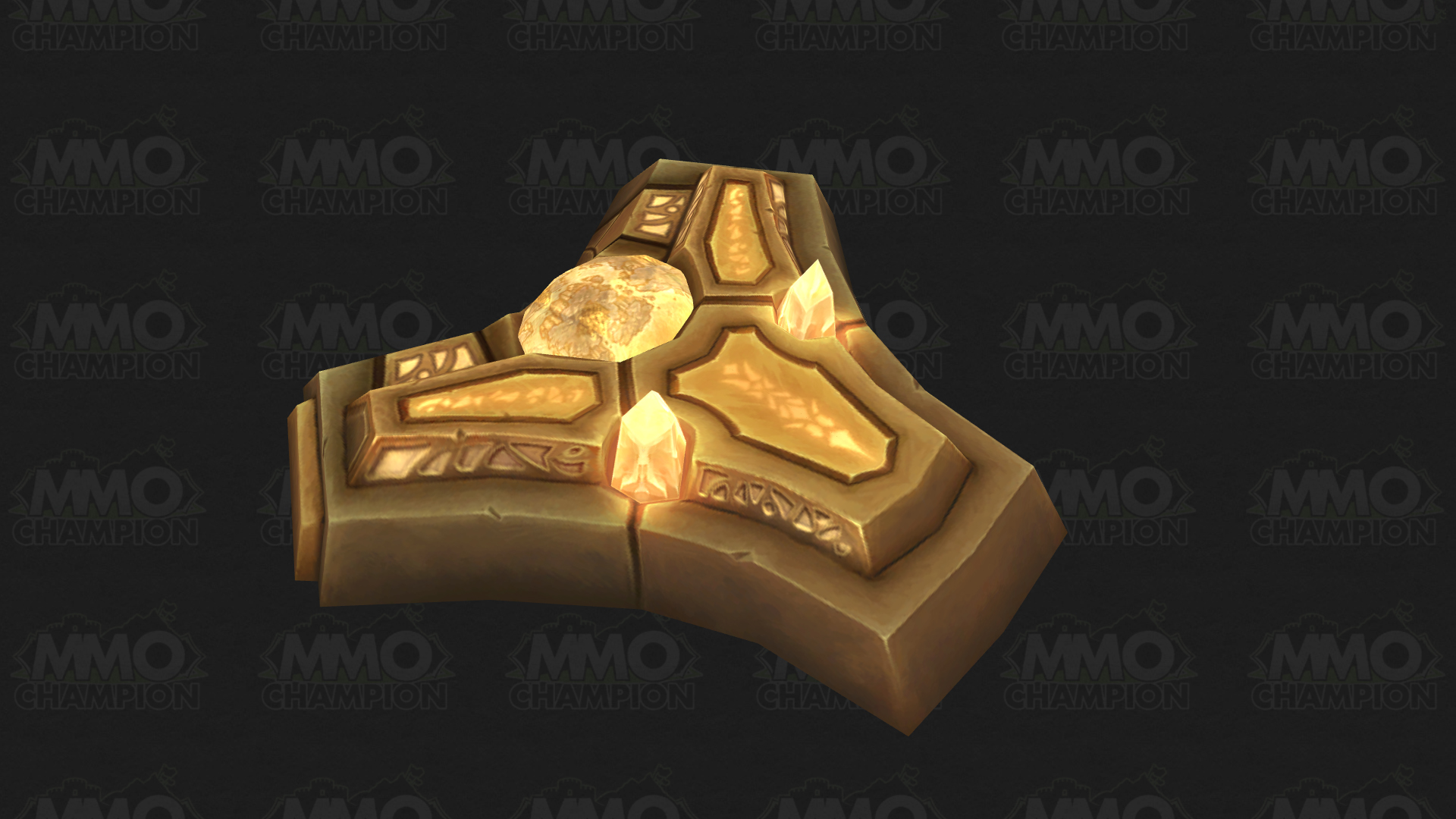 Housing : Grand Artificer's Lightforged Console