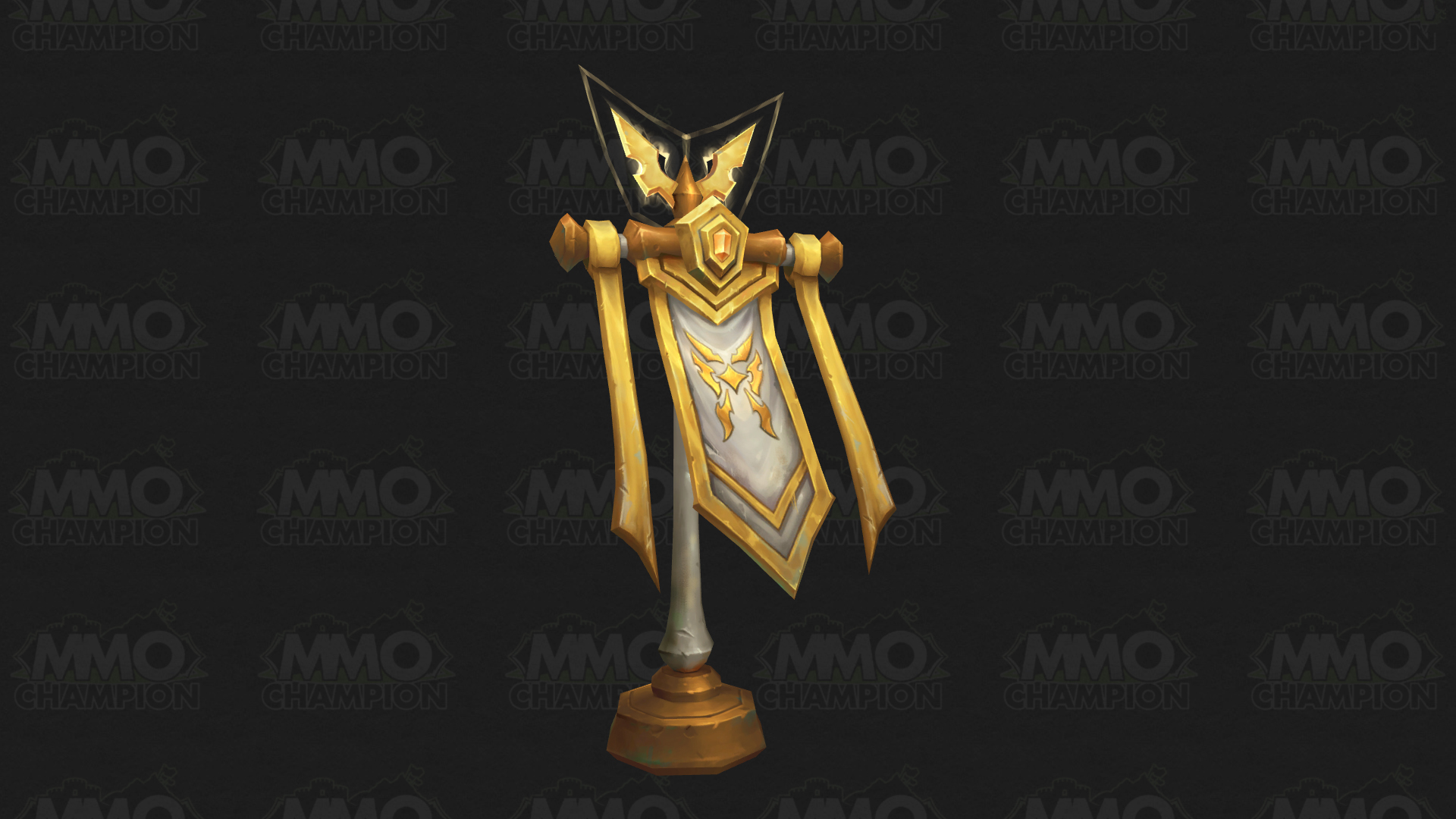 Housing : Luminant Soldier's War Banner