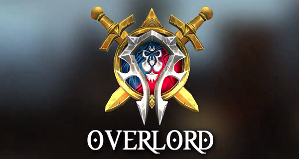 overlord :