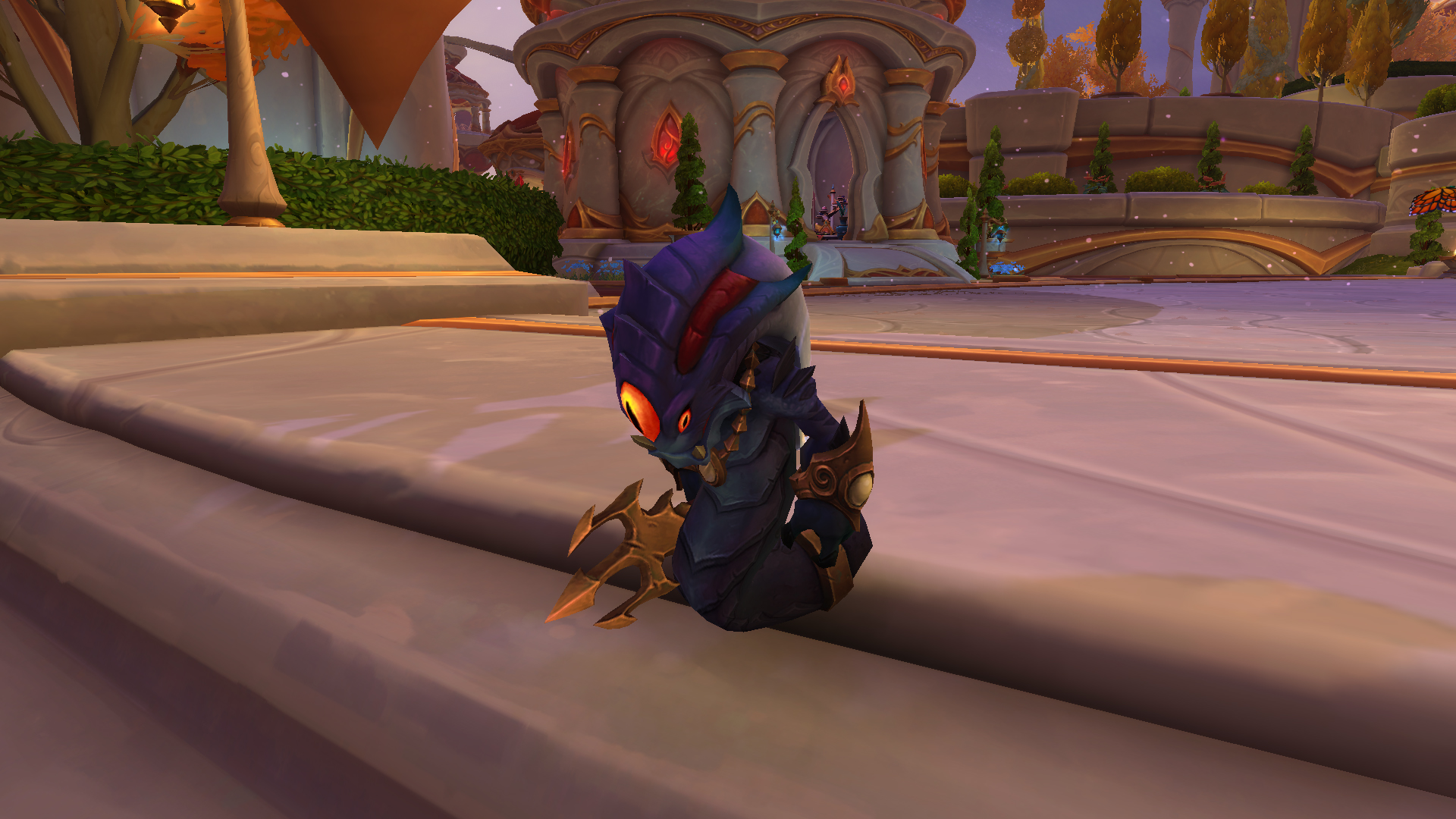 Mascotte : Razeshi C.