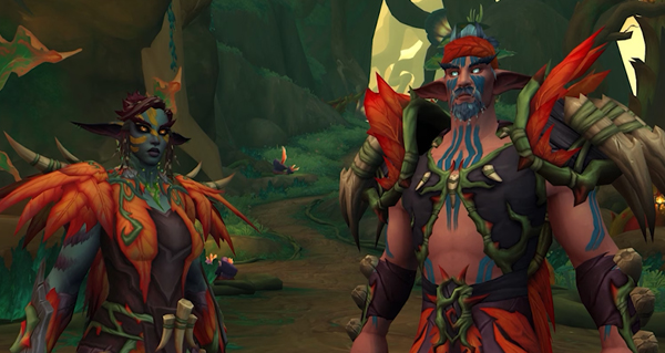 haranir : blizzard prevoit des correctifs pour les problemes d’armure