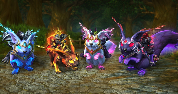 boutique blizzard : plusieurs nouveautes viennent d’etre ajoutees