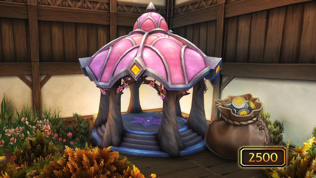 Housing : Grand pack de décorations de départ