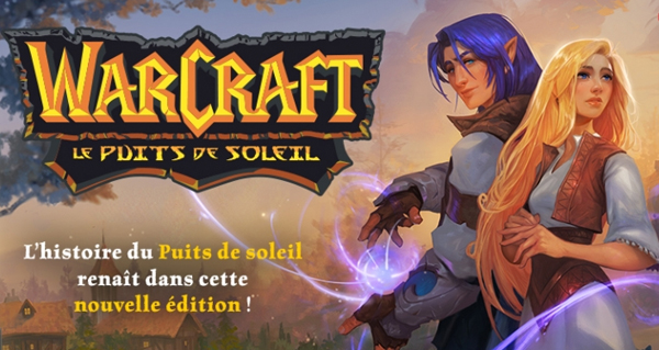 warcraft le puits de soleil : la chasse au dragon est disponible !