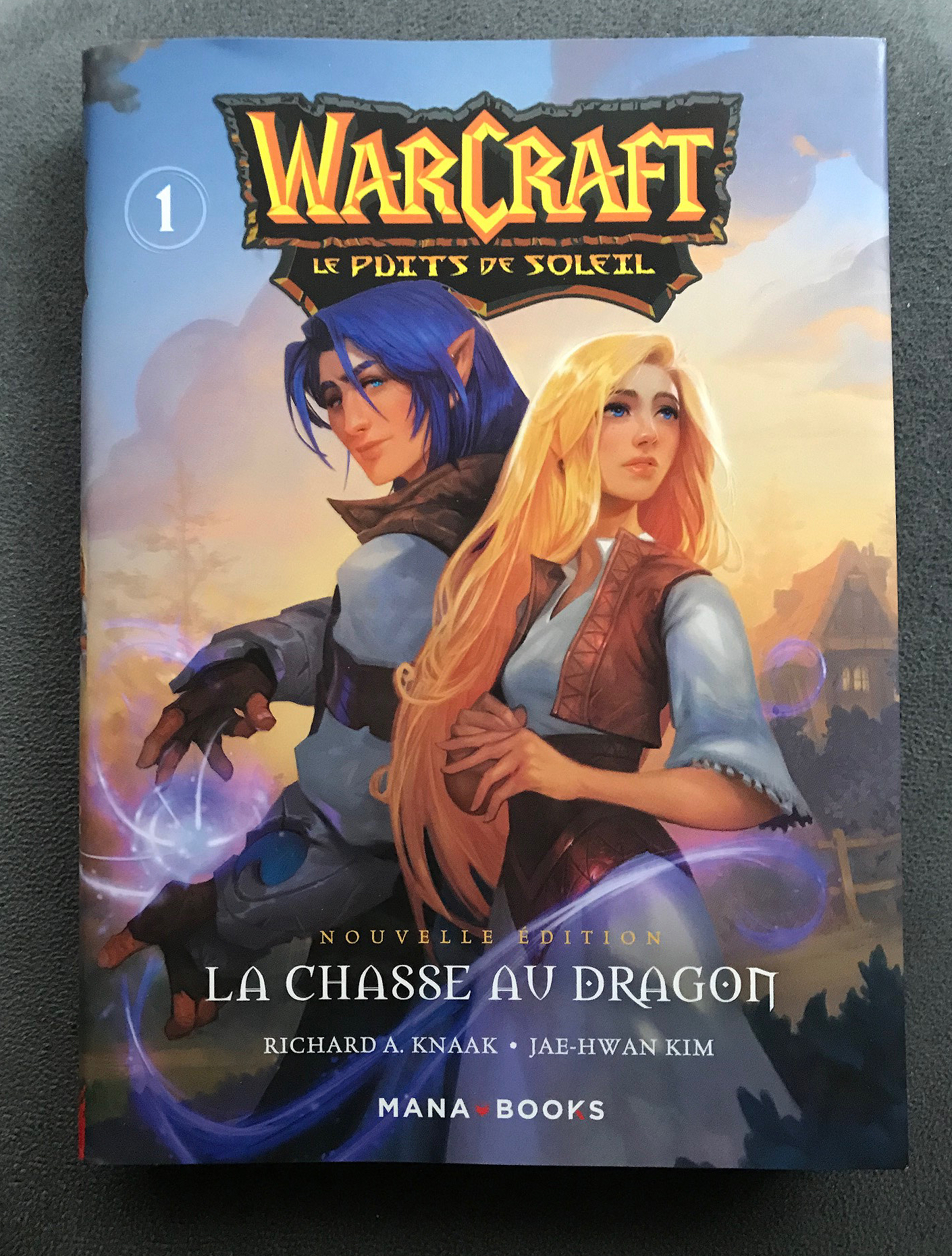 Warcraft Le Puits de Soleil : La chasse au dragon est disponible !
