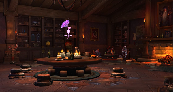 la cle de l’arcantina voit son temps de recharge augmente a 15 minutes