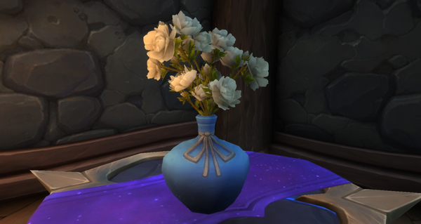 housing : obtenez gratuitement un vase simplement decore et fleurs