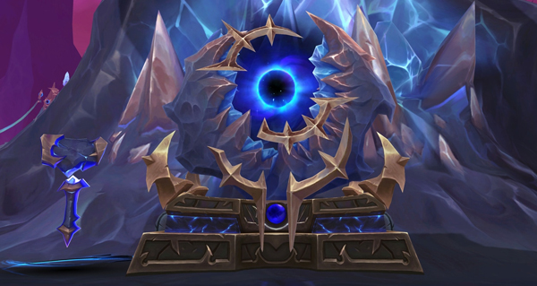 patch 12.0.5 : toutes les informations sur la mise a jour