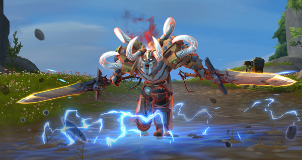 patch 12.0.5 : equilibrage des classes